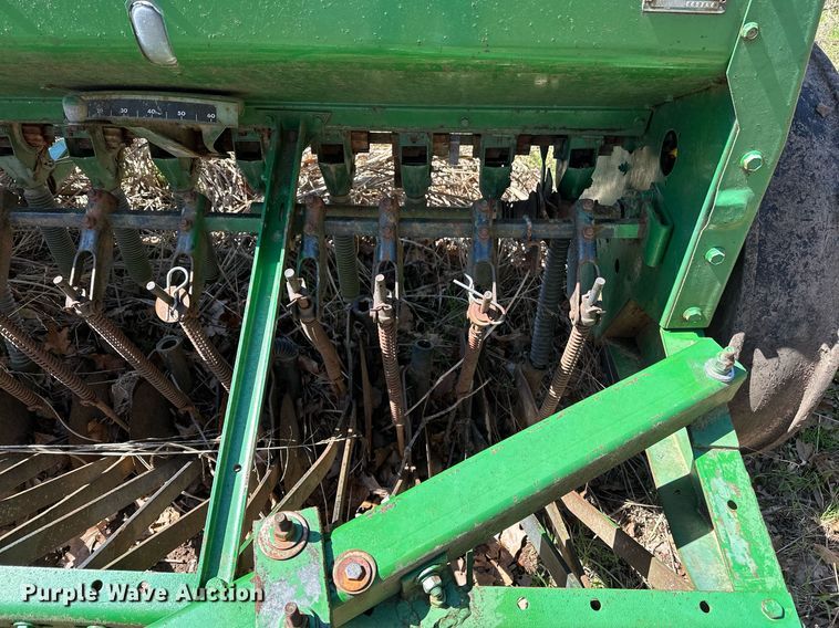 image for item LR9561 John Deere 8300  grain drill
