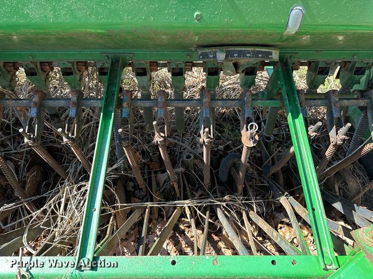 image for item LR9561 John Deere 8300  grain drill