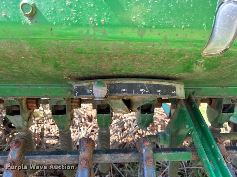 image for item LR9561 John Deere 8300  grain drill