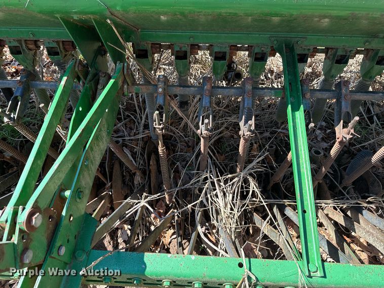 image for item LR9561 John Deere 8300  grain drill