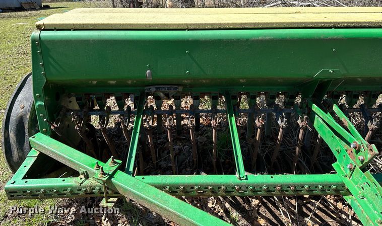 image for item LR9561 John Deere 8300  grain drill