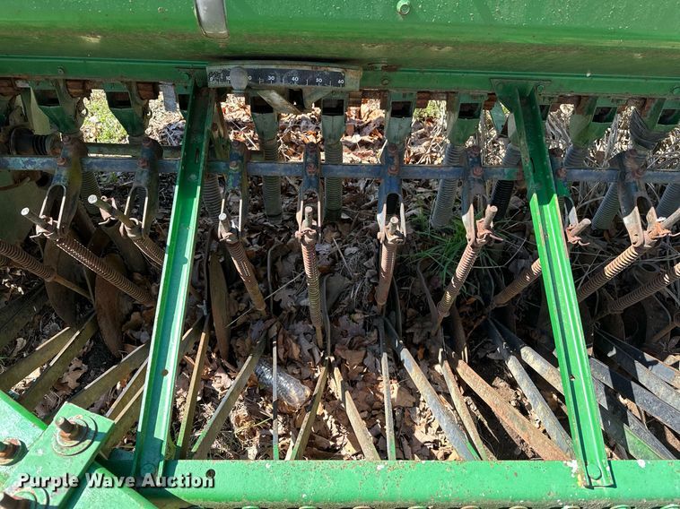 image for item LR9561 John Deere 8300  grain drill