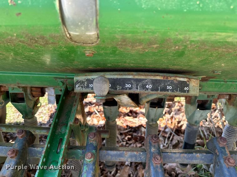 image for item LR9561 John Deere 8300  grain drill