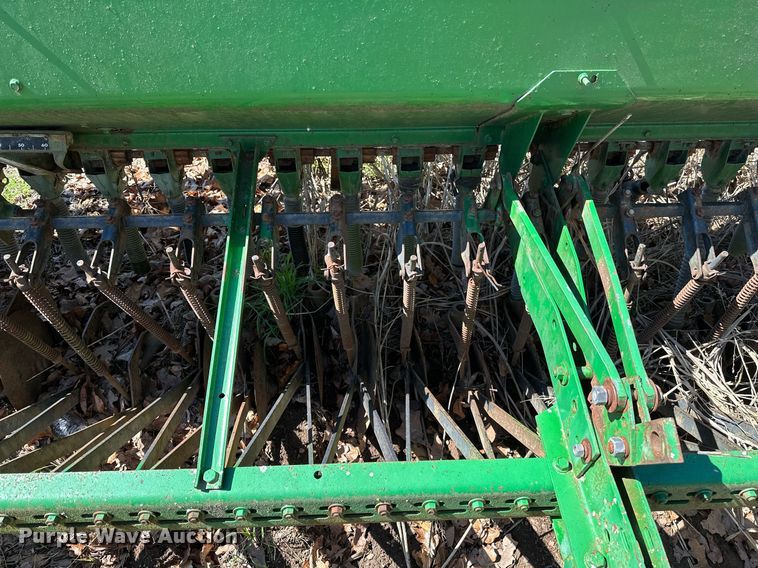 image for item LR9561 John Deere 8300  grain drill