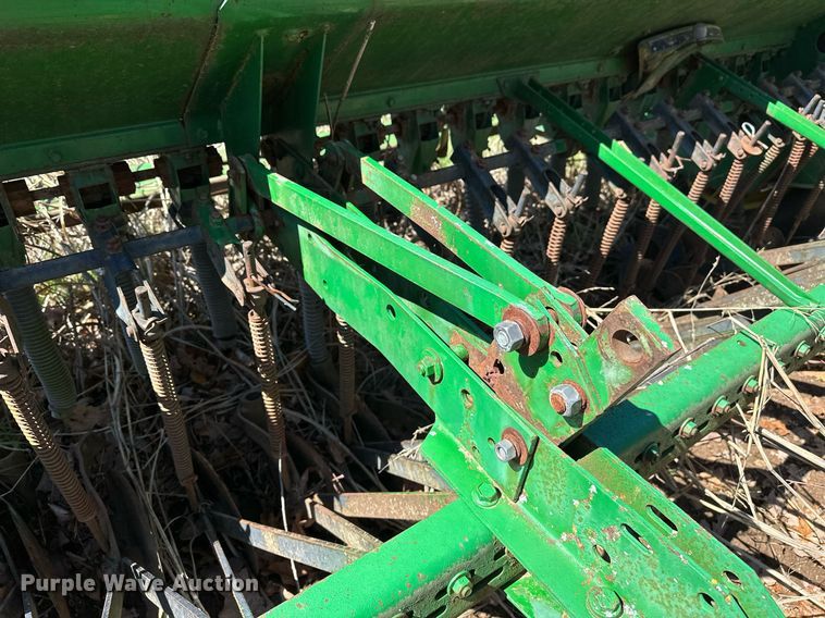 image for item LR9561 John Deere 8300  grain drill