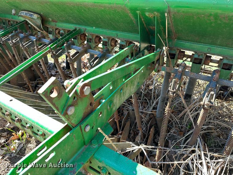 image for item LR9561 John Deere 8300  grain drill
