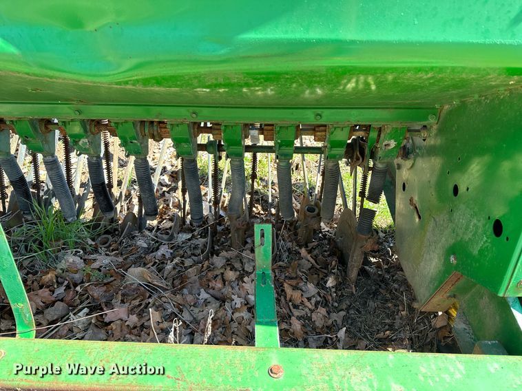 image for item LR9561 John Deere 8300  grain drill