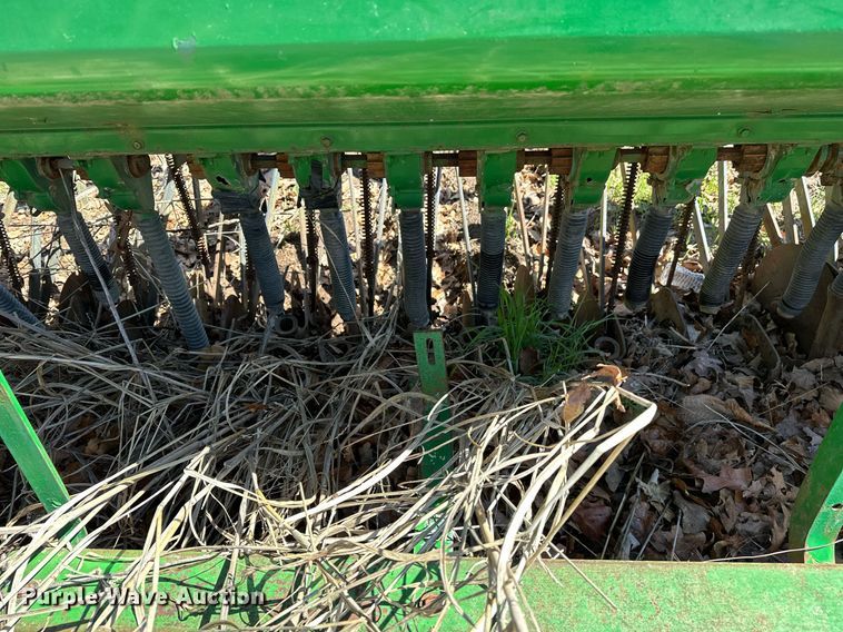 image for item LR9561 John Deere 8300  grain drill