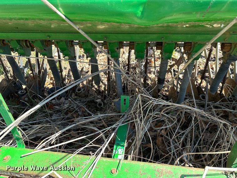image for item LR9561 John Deere 8300  grain drill