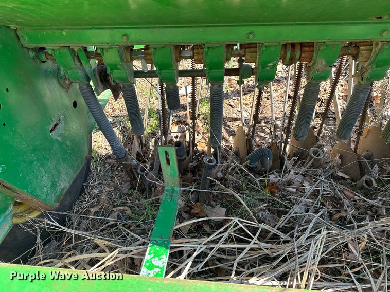 image for item LR9561 John Deere 8300  grain drill