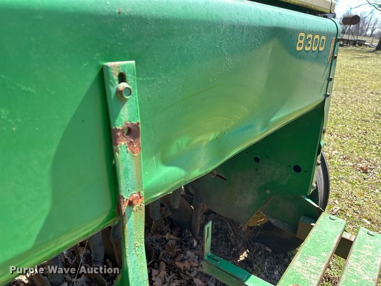 image for item LR9561 John Deere 8300  grain drill
