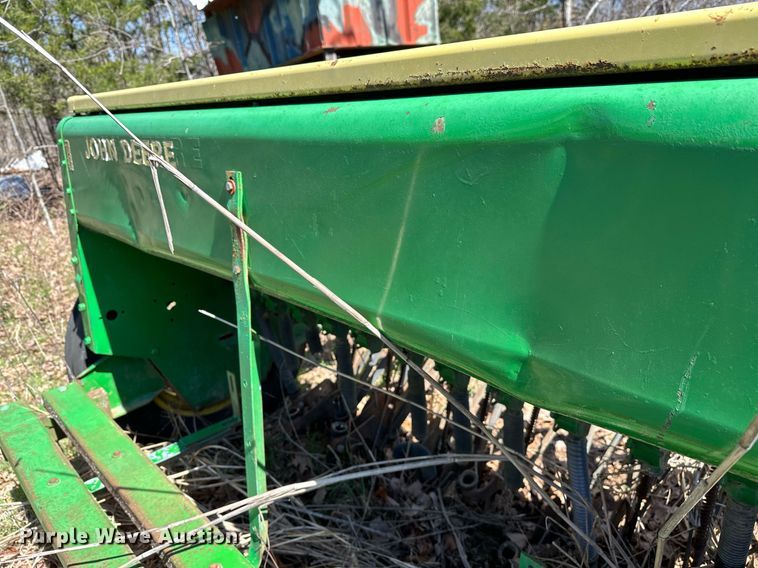 image for item LR9561 John Deere 8300  grain drill