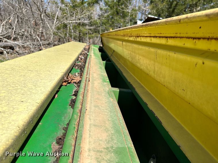 image for item LR9561 John Deere 8300  grain drill