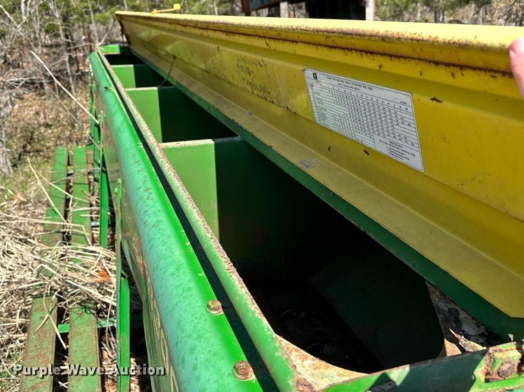 image for item LR9561 John Deere 8300  grain drill