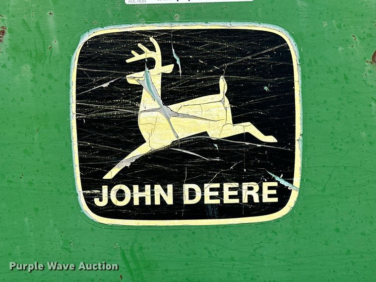 image for item LR9561 John Deere 8300  grain drill