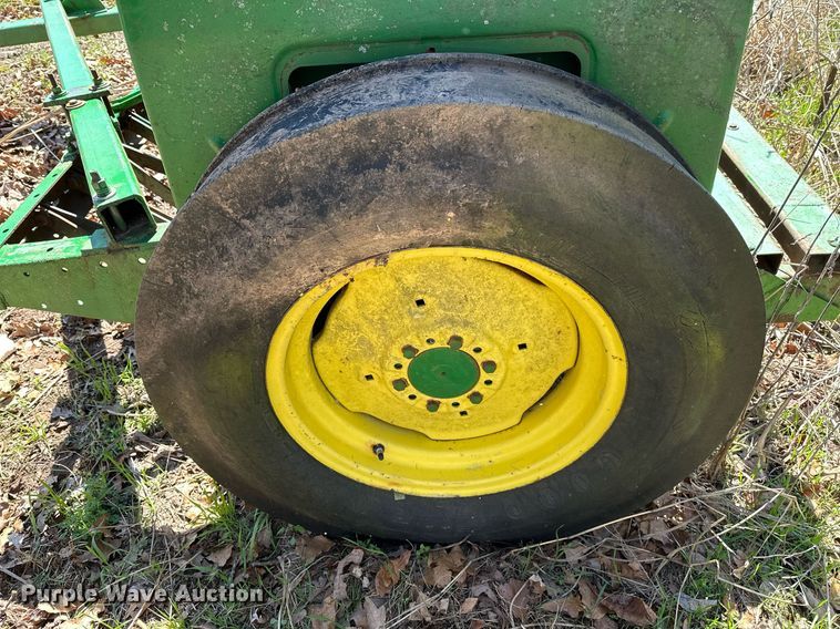 image for item LR9561 John Deere 8300  grain drill