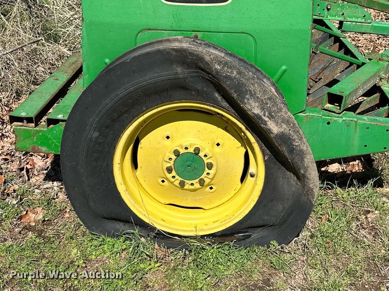 image for item LR9561 John Deere 8300  grain drill