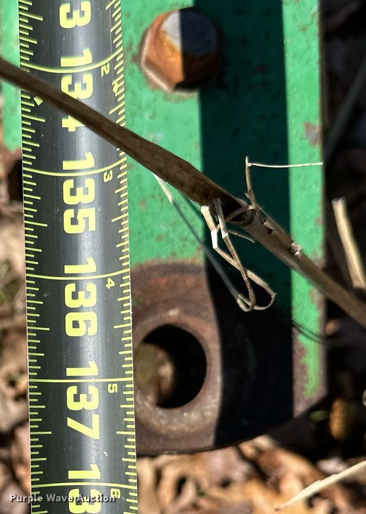 image for item LR9561 John Deere 8300  grain drill