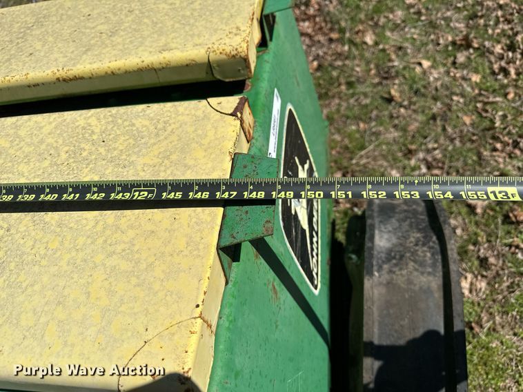 image for item LR9561 John Deere 8300  grain drill