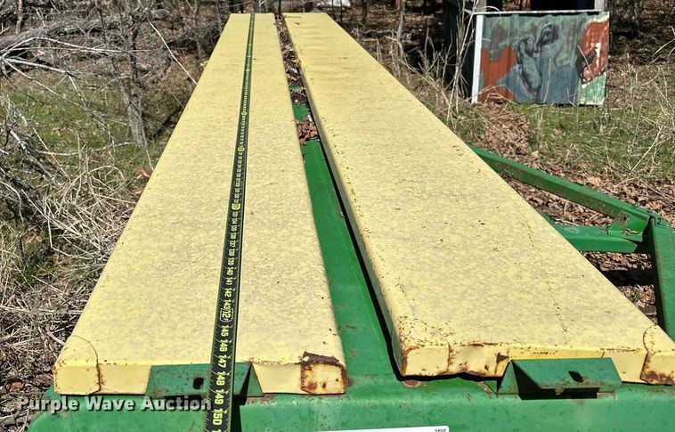 image for item LR9561 John Deere 8300  grain drill