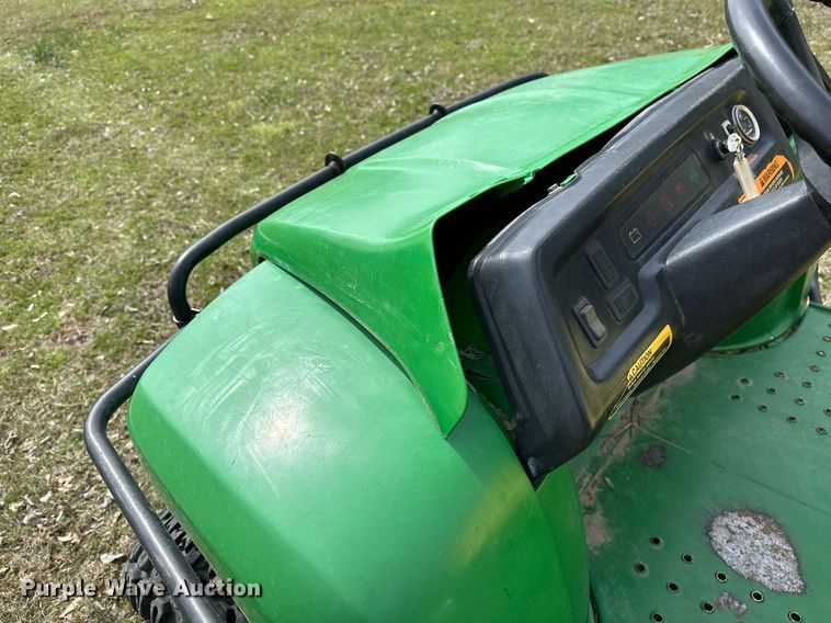 image for item LR9567 2002 John Deere 6X4 Gator  utility vehicle