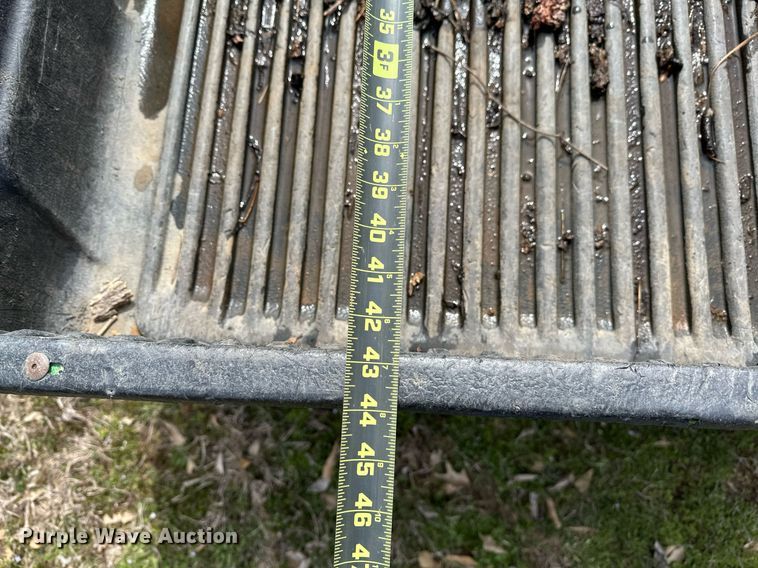 image for item LR9567 2002 John Deere 6X4 Gator  utility vehicle