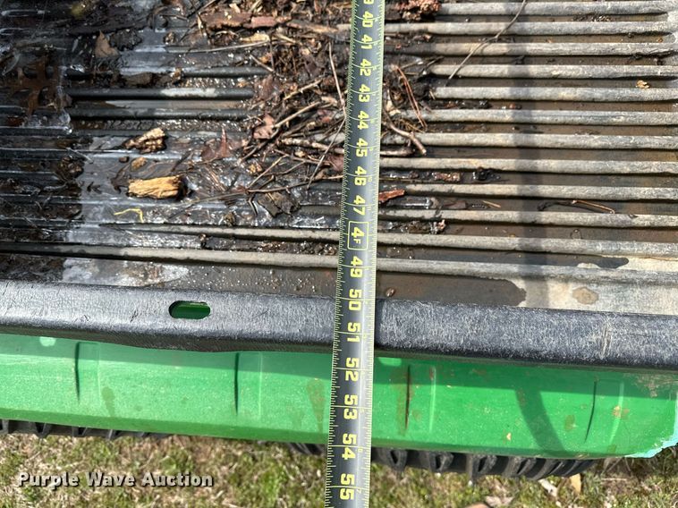 image for item LR9567 2002 John Deere 6X4 Gator  utility vehicle