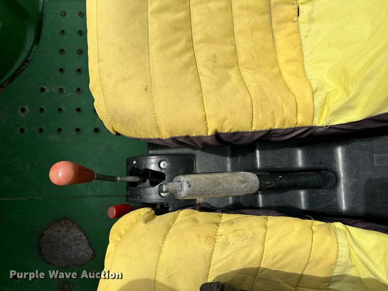 image for item LR9567 2002 John Deere 6X4 Gator  utility vehicle