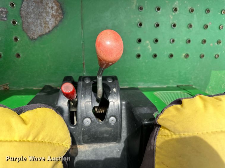 image for item LR9567 2002 John Deere 6X4 Gator  utility vehicle