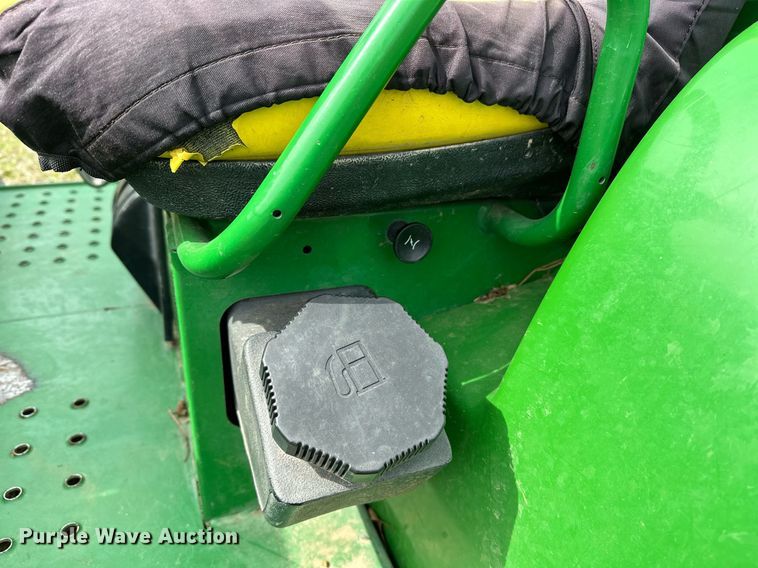 image for item LR9567 2002 John Deere 6X4 Gator  utility vehicle