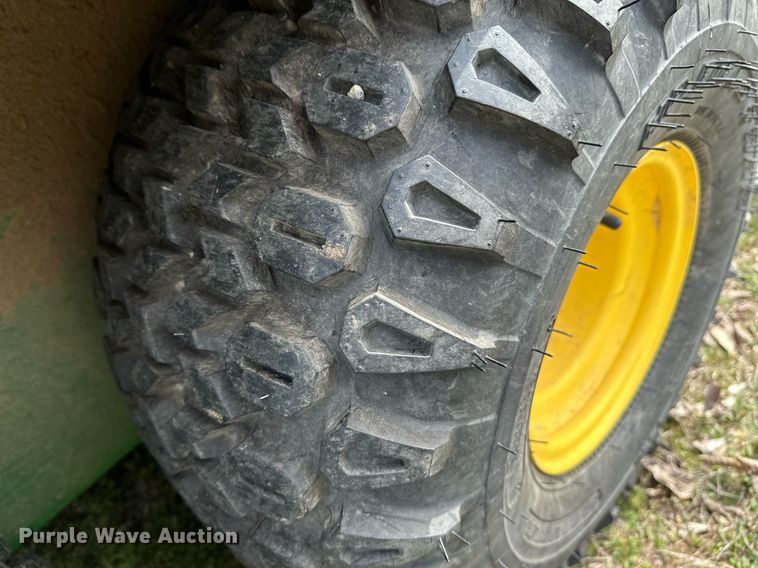 image for item LR9567 2002 John Deere 6X4 Gator  utility vehicle