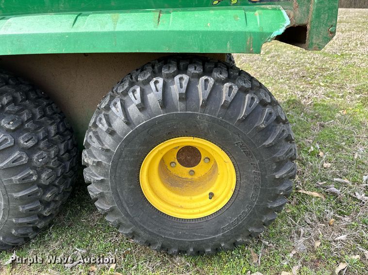 image for item LR9567 2002 John Deere 6X4 Gator  utility vehicle