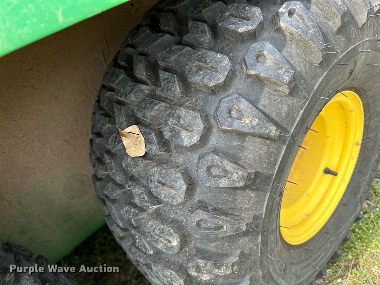 image for item LR9567 2002 John Deere 6X4 Gator  utility vehicle