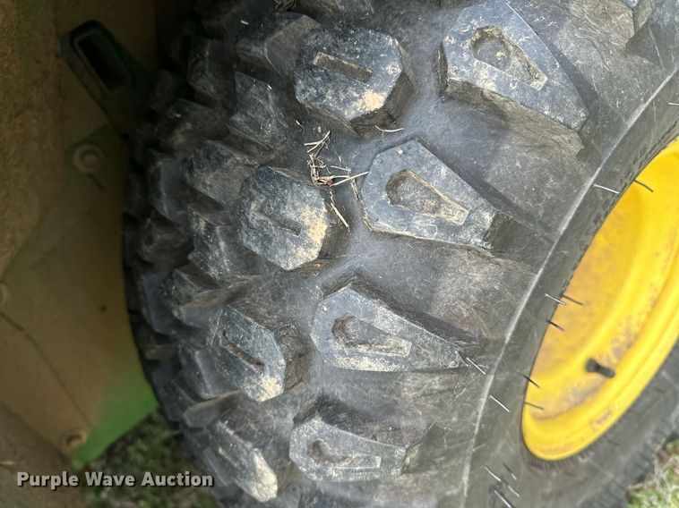 image for item LR9567 2002 John Deere 6X4 Gator  utility vehicle