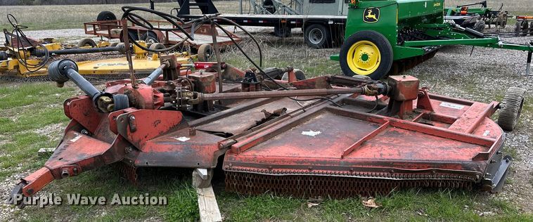 image for item LR9575 Rhino SR-15M  batwing rotary mower