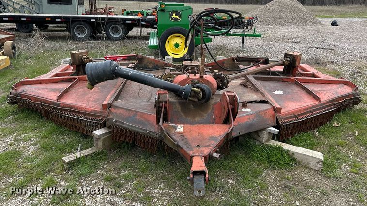 image for item LR9575 Rhino SR-15M  batwing rotary mower