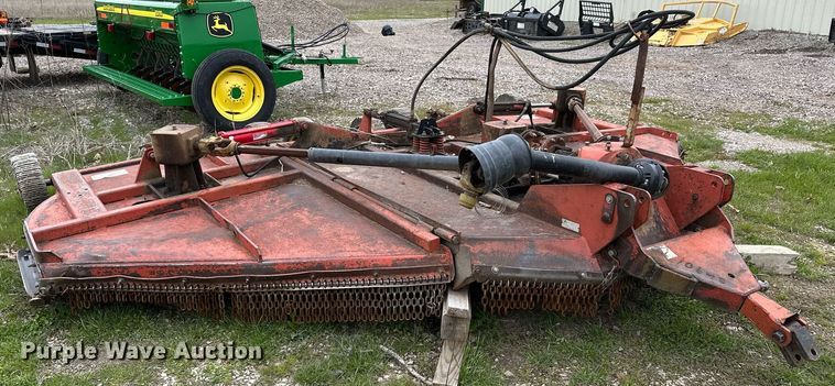 image for item LR9575 Rhino SR-15M  batwing rotary mower