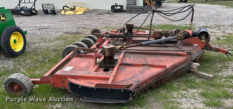 image for item LR9575 Rhino SR-15M  batwing rotary mower