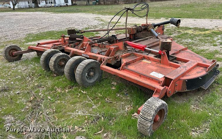 image for item LR9575 Rhino SR-15M  batwing rotary mower
