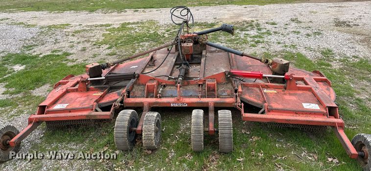 image for item LR9575 Rhino SR-15M  batwing rotary mower