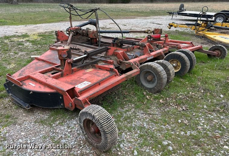 image for item LR9575 Rhino SR-15M  batwing rotary mower