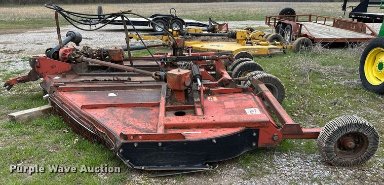 image for item LR9575 Rhino SR-15M  batwing rotary mower