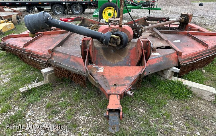 image for item LR9575 Rhino SR-15M  batwing rotary mower