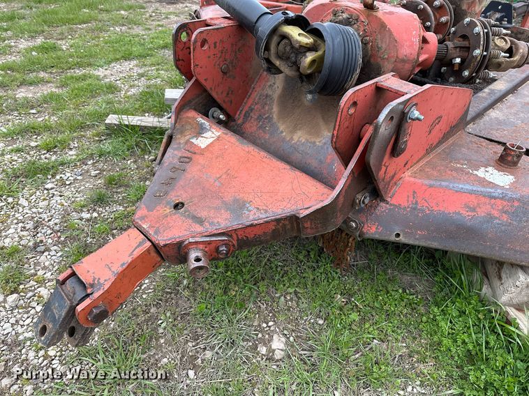 image for item LR9575 Rhino SR-15M  batwing rotary mower