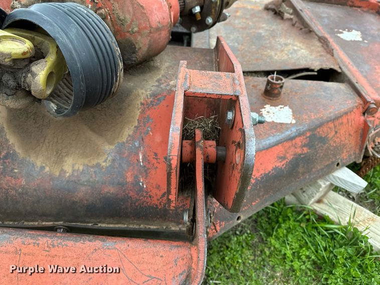 image for item LR9575 Rhino SR-15M  batwing rotary mower