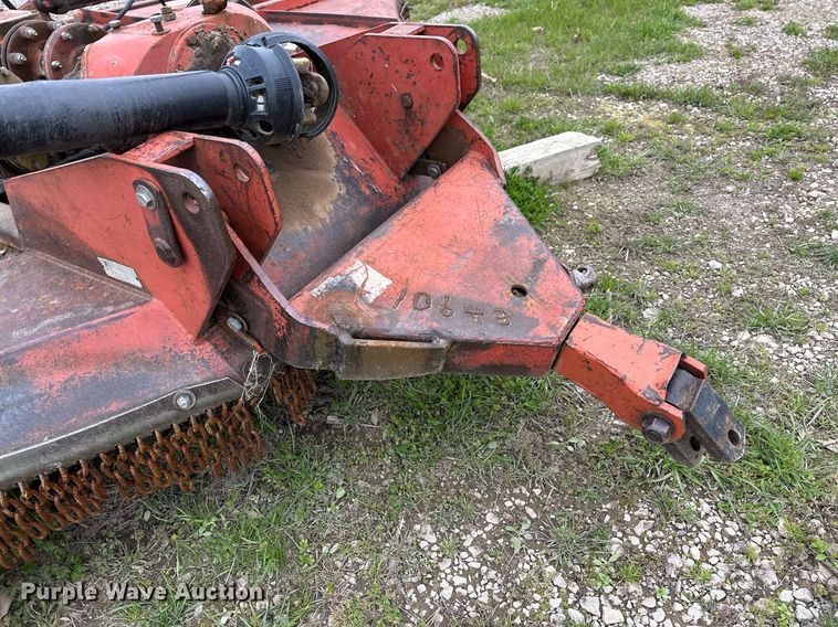 image for item LR9575 Rhino SR-15M  batwing rotary mower