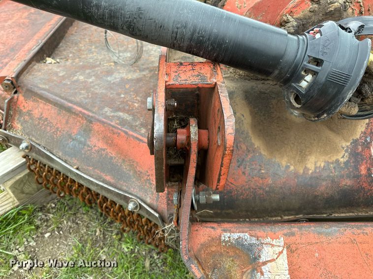 image for item LR9575 Rhino SR-15M  batwing rotary mower