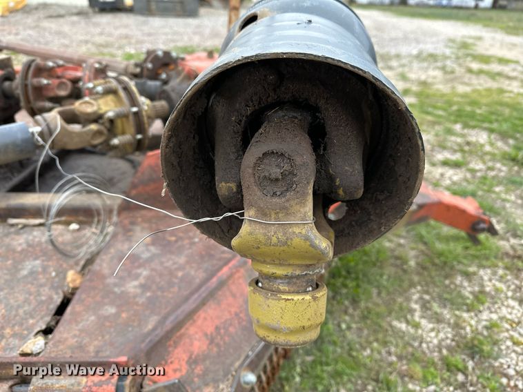 image for item LR9575 Rhino SR-15M  batwing rotary mower