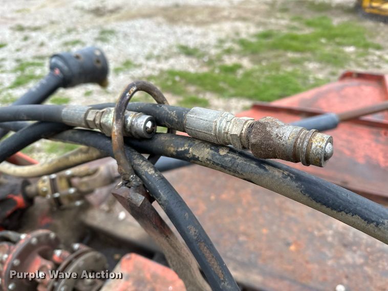 image for item LR9575 Rhino SR-15M  batwing rotary mower