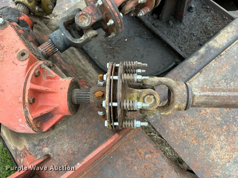 image for item LR9575 Rhino SR-15M  batwing rotary mower